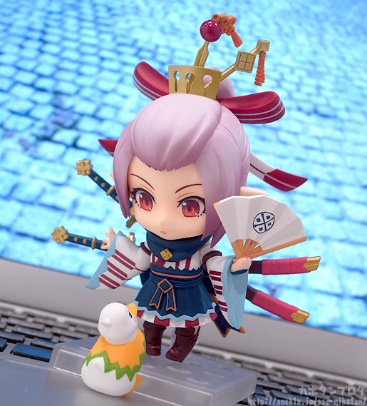 Monster Hunter Frontier G - Goocoo - Guild Master - Nendoroid  (#587) (Capcom, Good Smile Company) photo 7
