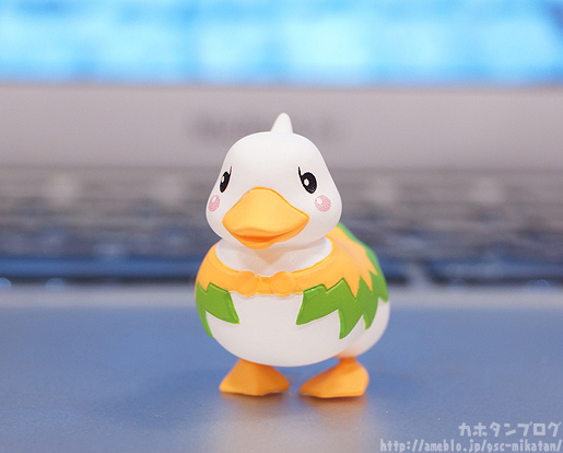 Monster Hunter Frontier G - Goocoo - Guild Master - Nendoroid  (#587) (Capcom, Good Smile Company) photo 10