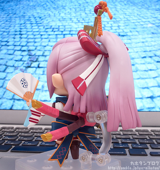 Monster Hunter Frontier G - Goocoo - Guild Master - Nendoroid  (#587) (Capcom, Good Smile Company) photo 11