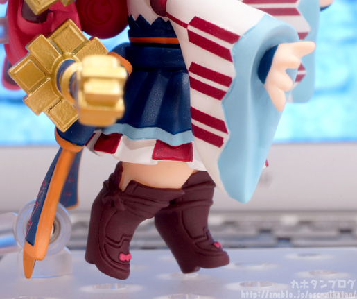 Monster Hunter Frontier G - Goocoo - Guild Master - Nendoroid  (#587) (Capcom, Good Smile Company) photo 13