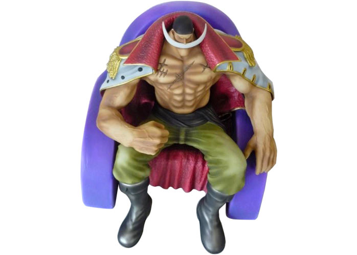 One Piece - Edward Newgate - One Piece Archive Collection (No.4) (Plex) photo 2