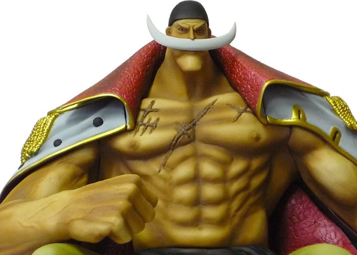 One Piece - Edward Newgate - One Piece Archive Collection (No.4) (Plex) photo 3