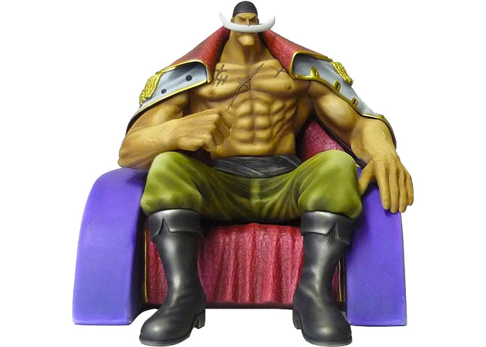One Piece - Edward Newgate - One Piece Archive Collection (No.4) (Plex) photo 4
