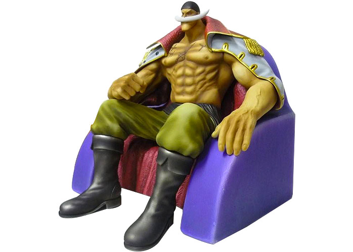 One Piece - Edward Newgate - One Piece Archive Collection (No.4) (Plex) photo 5
