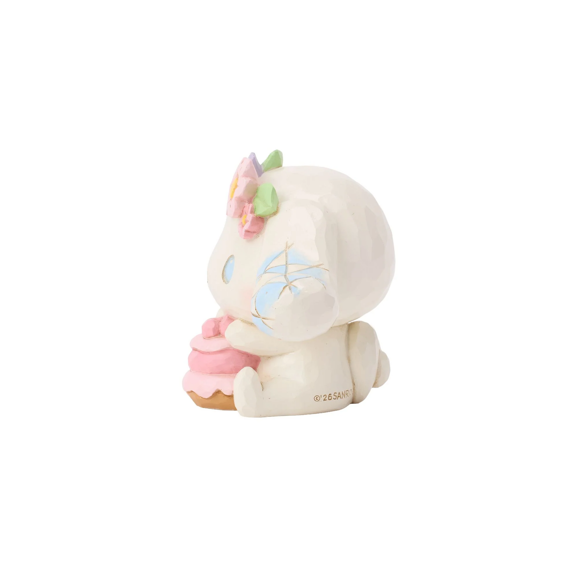 Hello Kitty and Friends - Cinnamoroll - Cinnamon Bun (Enesco, LLC) photo 2