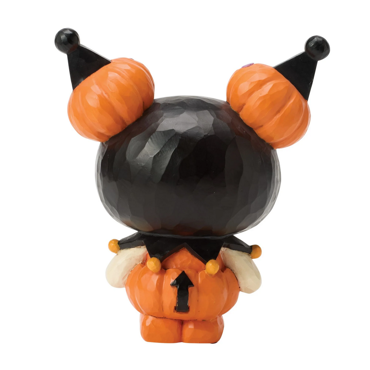Hello Kitty and Friends - Kuromi - In Pumpkin Costume (Enesco, LLC) photo 2