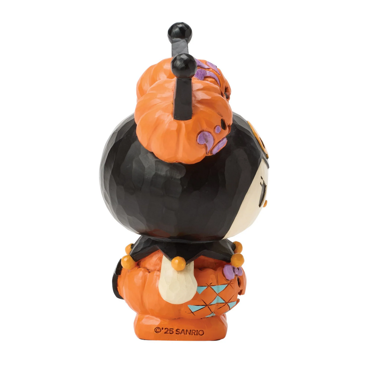 Hello Kitty and Friends - Kuromi - In Pumpkin Costume (Enesco, LLC) photo 3
