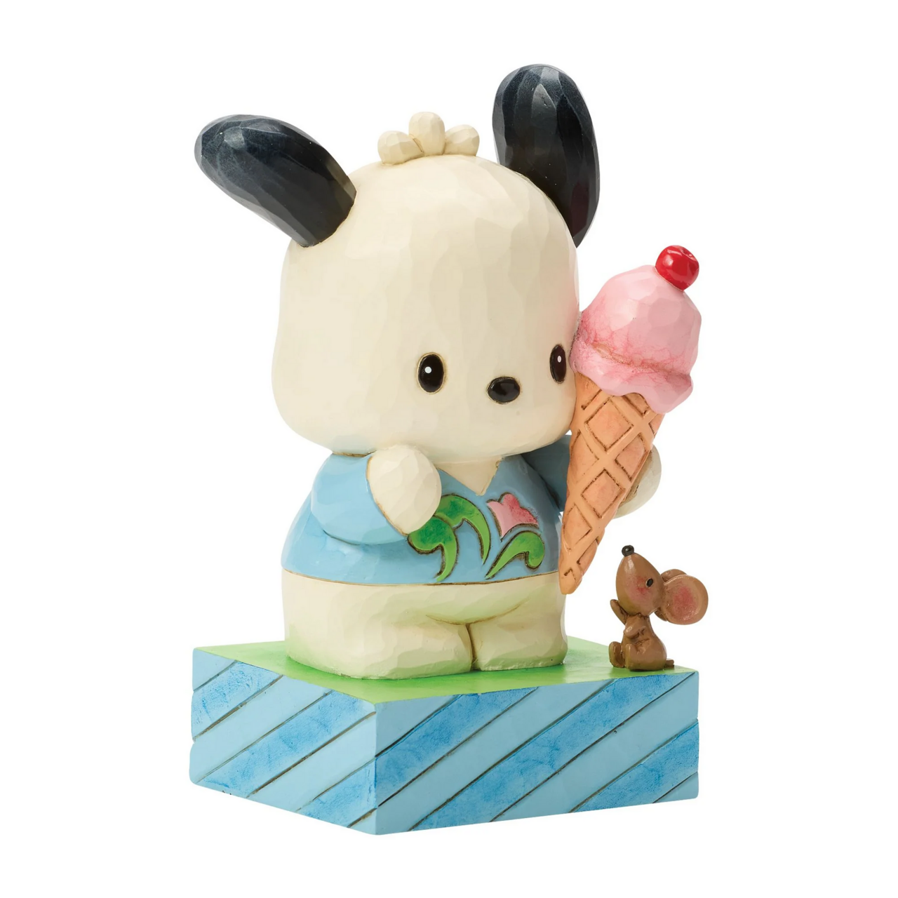 Choppy,Pochacco