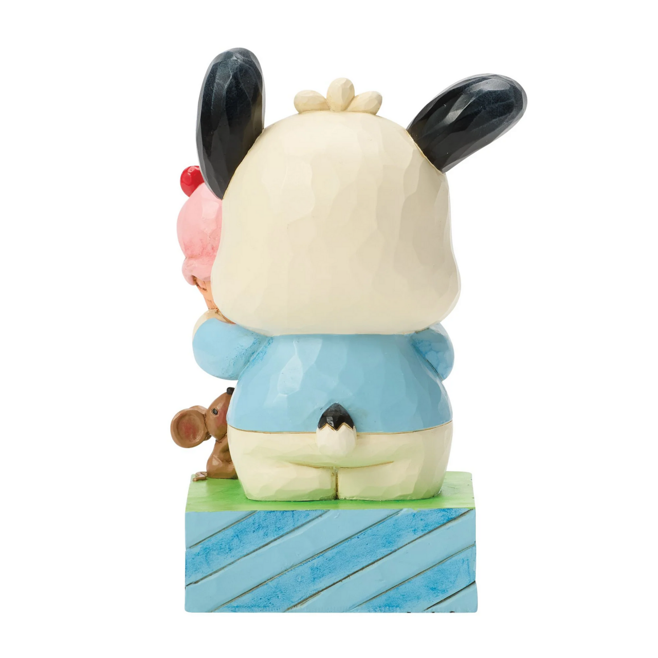 Hello Kitty and Friends - Choppy - Pochacco - Ice Cream (Enesco, LLC) photo 3