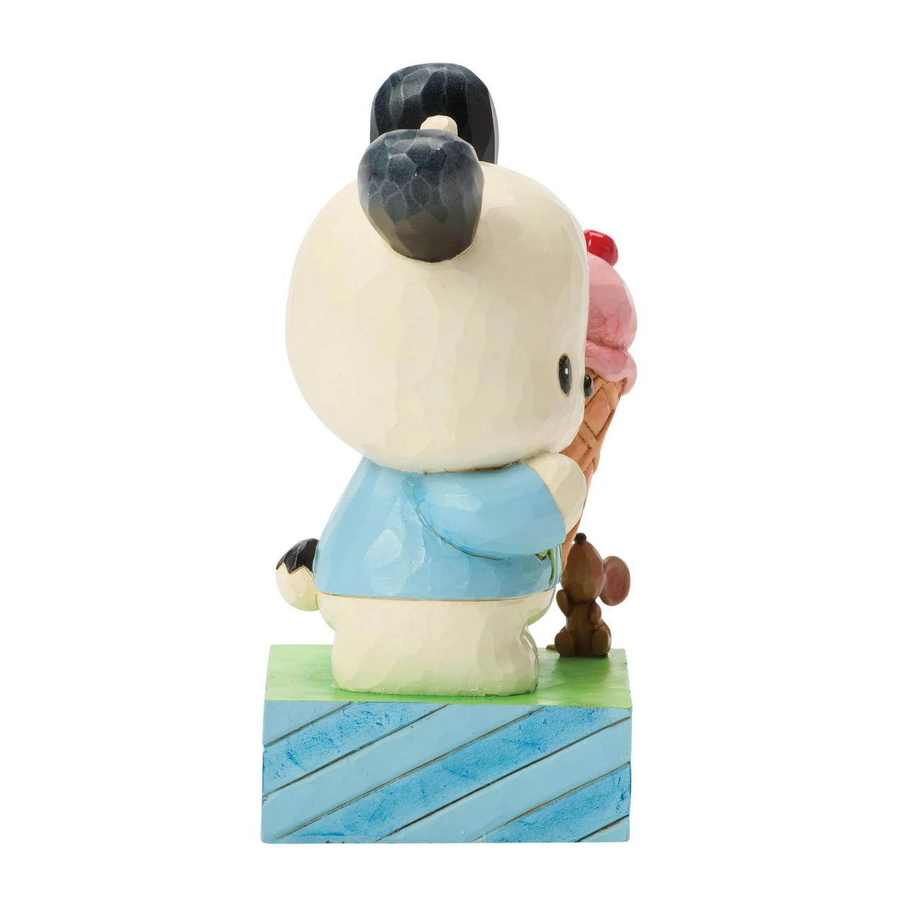 Hello Kitty and Friends - Choppy - Pochacco - Ice Cream (Enesco, LLC) photo 4