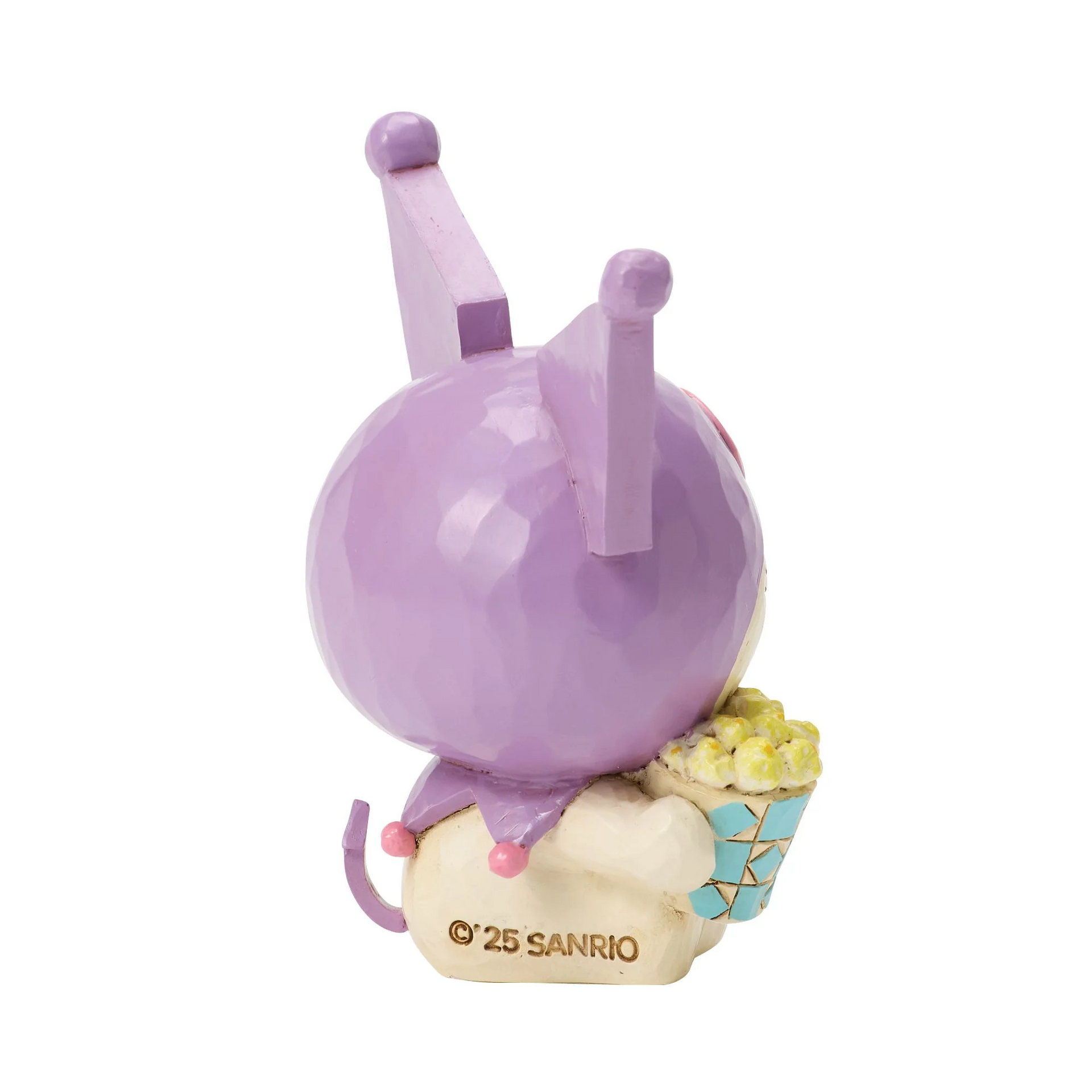 Hello Kitty and Friends - Kuromi - Popcorn Mini (Enesco, LLC) photo 3