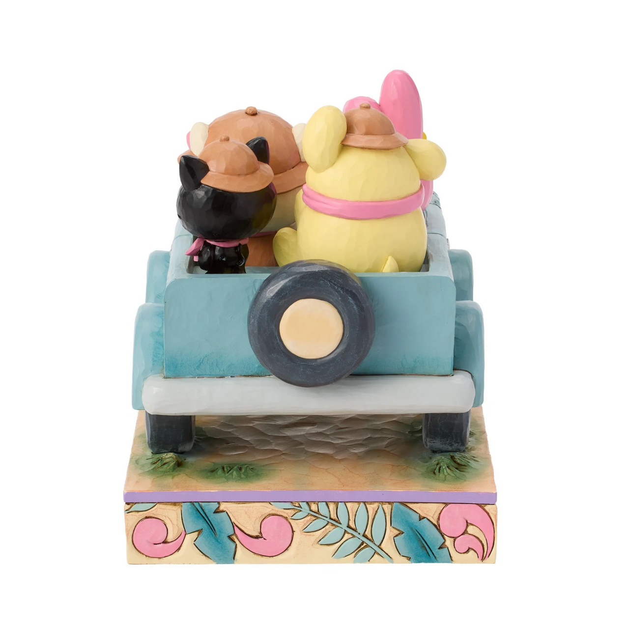 Hello Kitty and Friends - Chococat - Hello Kitty - My Melody - Pompompurin - Safari (Enesco, LLC) photo 9
