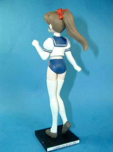 Bishoujo Janshi Suchie-Pai - Suchie-Pai Adventure Dokidoki Nightmare - Suchie-Yuki - Doujin Figure - 1/8 (M.F.T.) photo 2