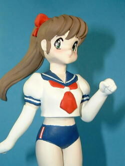Bishoujo Janshi Suchie-Pai - Suchie-Pai Adventure Dokidoki Nightmare - Suchie-Yuki - Doujin Figure - 1/8 (M.F.T.) photo 4