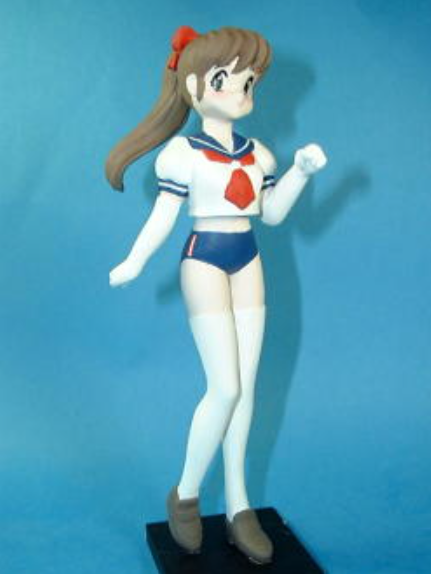 Bishoujo Janshi Suchie-Pai - Suchie-Pai Adventure Dokidoki Nightmare - Suchie-Yuki - Doujin Figure - 1/8 (M.F.T.) photo 5