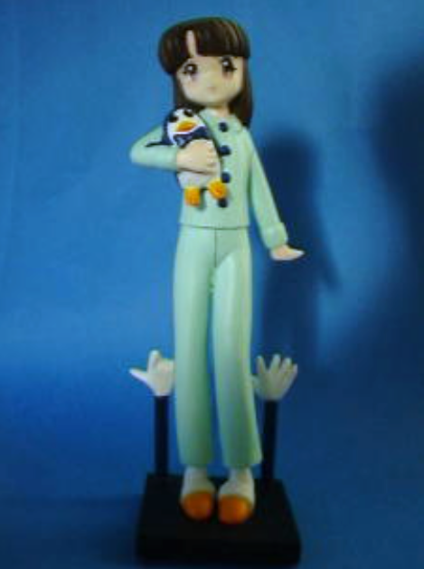 Suchie-Pai Adventure Dokidoki Nightmare - Sakurai Miyuri - Doujin Figure - 1/8 (M.F.T.) photo 2