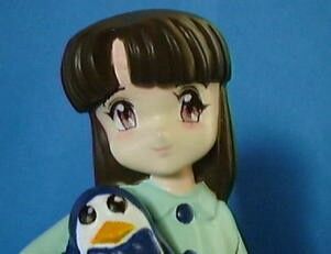 Suchie-Pai Adventure Dokidoki Nightmare - Sakurai Miyuri - Doujin Figure - 1/8 (M.F.T.) photo 4