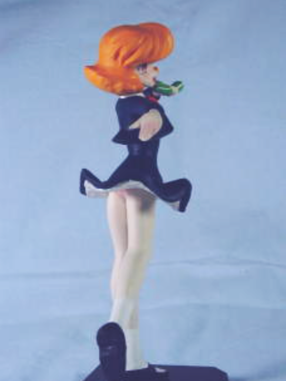 Idol Janshi Suchie-Pai II - Suchie-Pai Adventure Dokidoki Nightmare - Shinohara Alice - Doujin Figure - 1/8 (M.F.T.) photo 2