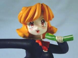 Idol Janshi Suchie-Pai II - Suchie-Pai Adventure Dokidoki Nightmare - Shinohara Alice - Doujin Figure - 1/8 (M.F.T.) photo 3
