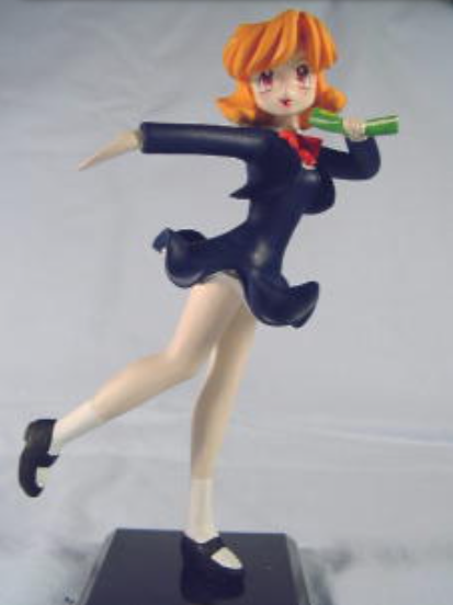 Idol Janshi Suchie-Pai II - Suchie-Pai Adventure Dokidoki Nightmare - Shinohara Alice - Doujin Figure - 1/8 (M.F.T.) photo 5