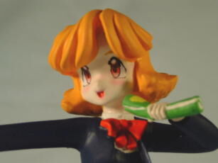 Idol Janshi Suchie-Pai II - Suchie-Pai Adventure Dokidoki Nightmare - Shinohara Alice - Doujin Figure - 1/8 (M.F.T.) photo 6
