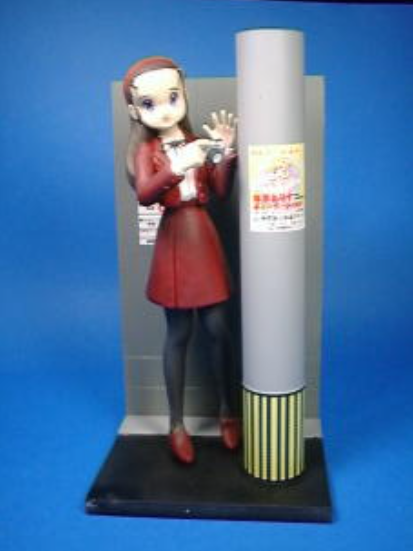 Suchie-Pai Adventure Dokidoki Nightmare - Ninomiya Kotori - Doujin Figure - 1/8 (M.F.T.) photo 3