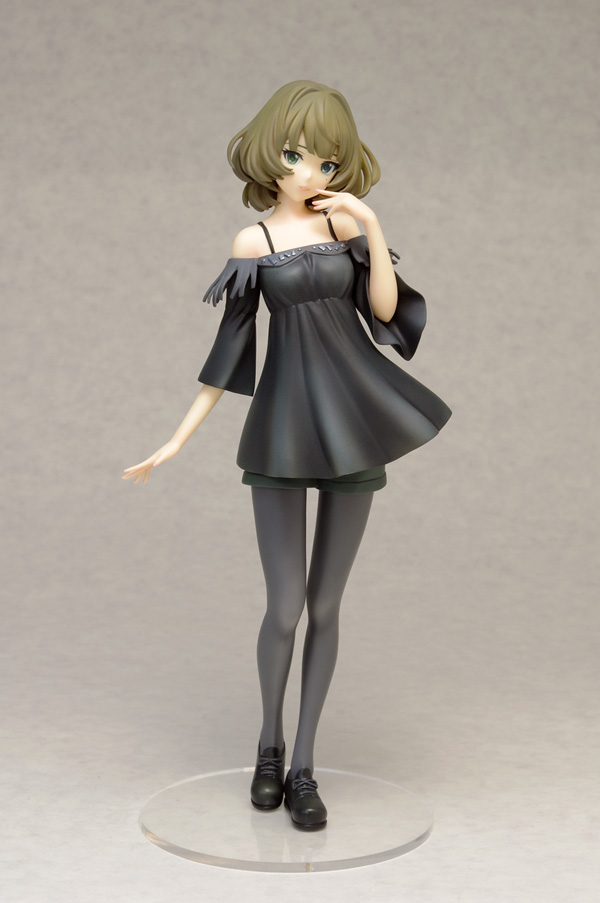 THE iDOLM@STER Cinderella Girls - Takagaki Kaede - Dream Tech - 1/8 - Plain Clothes Ver. (Wave) photo 2