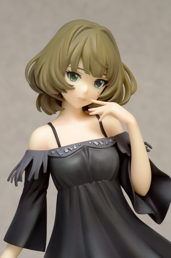 THE iDOLM@STER Cinderella Girls - Takagaki Kaede - Dream Tech - 1/8 - Plain Clothes Ver. (Wave) photo 4