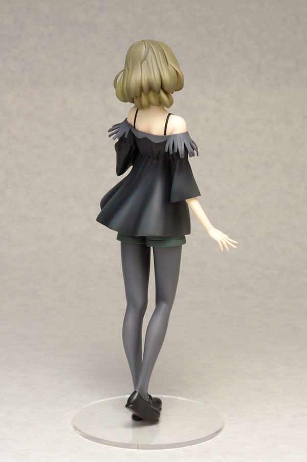 THE iDOLM@STER Cinderella Girls - Takagaki Kaede - Dream Tech - 1/8 - Plain Clothes Ver. (Wave) photo 6
