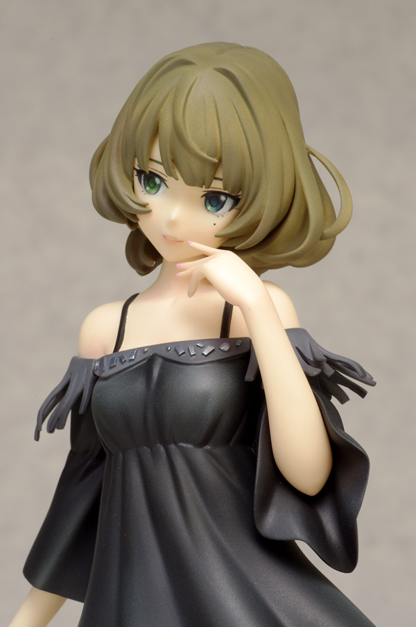 THE iDOLM@STER Cinderella Girls - Takagaki Kaede - Dream Tech - 1/8 - Plain Clothes Ver. (Wave) photo 7
