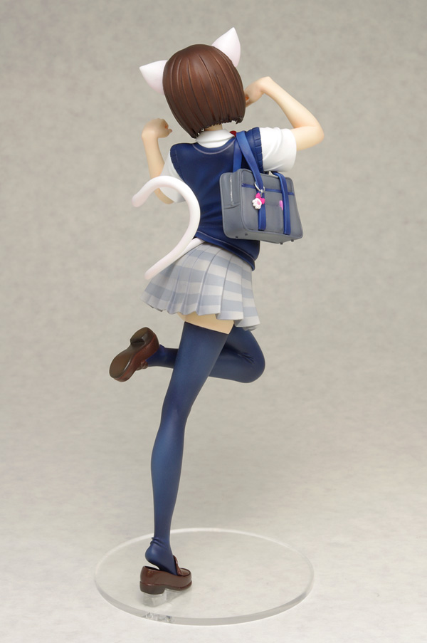 THE iDOLM@STER Cinderella Girls - Maekawa Miku - Dream Tech - 1/8 - Uniform ver. (Wave) photo 4