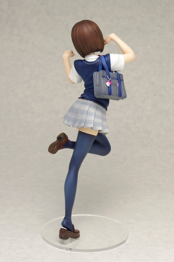 THE iDOLM@STER Cinderella Girls - Maekawa Miku - Dream Tech - 1/8 - Uniform ver. (Wave) photo 11