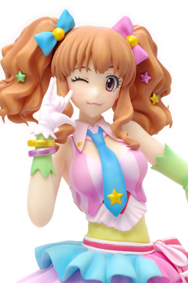 THE iDOLM@STER Cinderella Girls - Moroboshi Kirari - Dream Tech - 1/8 - Decoration (Wave) photo 3