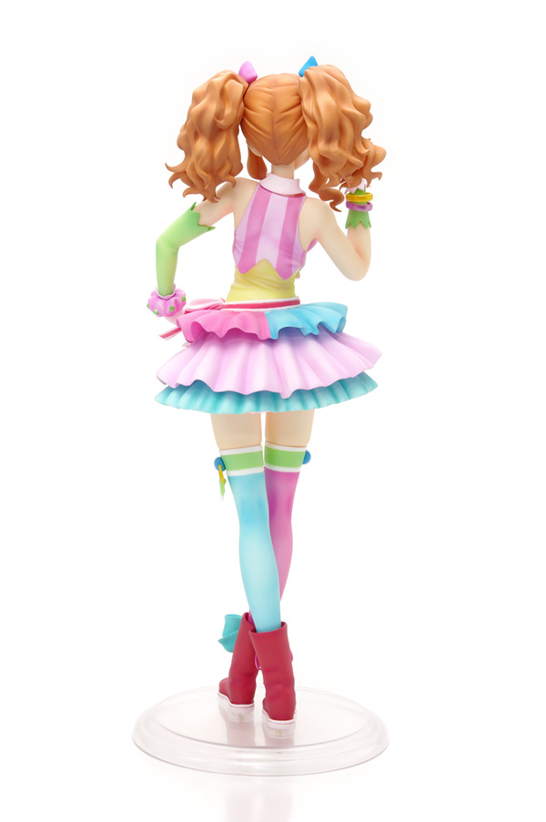 THE iDOLM@STER Cinderella Girls - Moroboshi Kirari - Dream Tech - 1/8 - Decoration (Wave) photo 4