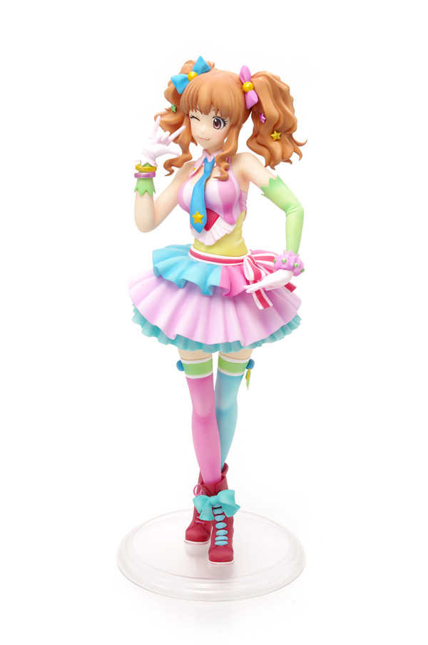 THE iDOLM@STER Cinderella Girls - Moroboshi Kirari - Dream Tech - 1/8 - Decoration (Wave) photo 5