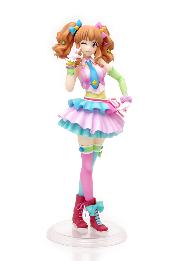 THE iDOLM@STER Cinderella Girls - Moroboshi Kirari - Dream Tech - 1/8 - Decoration (Wave) photo 7