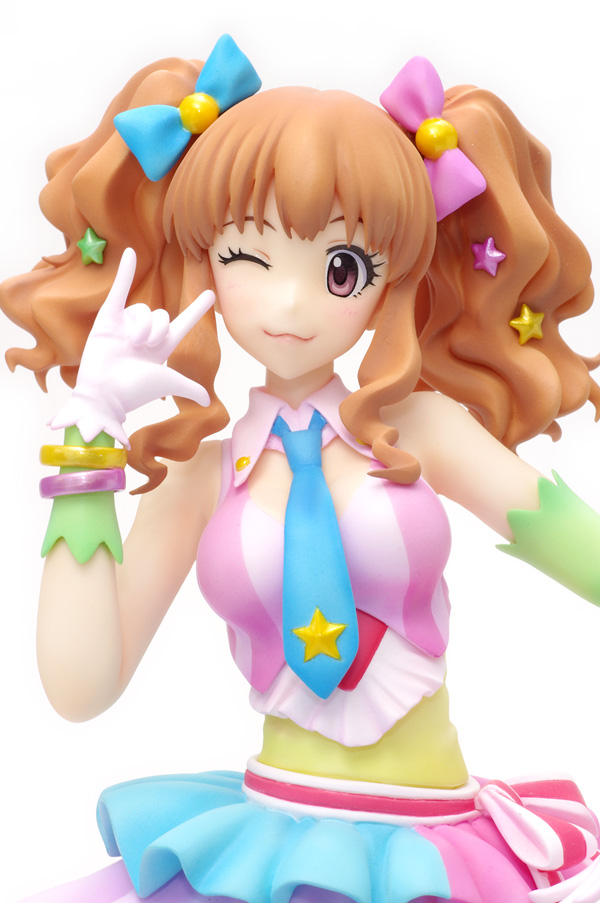 THE iDOLM@STER Cinderella Girls - Moroboshi Kirari - Dream Tech - 1/8 - Decoration (Wave) photo 8