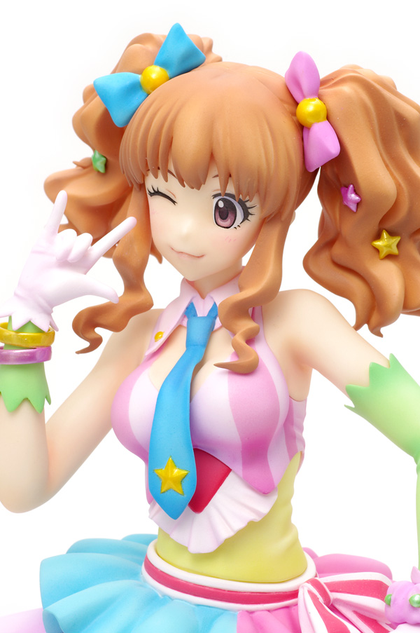 THE iDOLM@STER Cinderella Girls - Moroboshi Kirari - Dream Tech - 1/8 - Decoration (Wave) photo 9