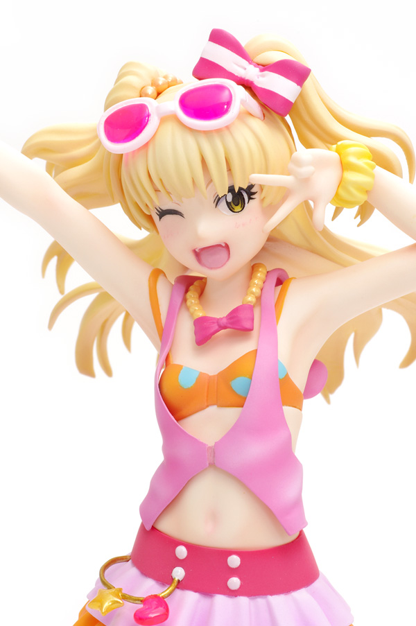 THE iDOLM@STER Cinderella Girls - Jougasaki Rika - Dream Tech - 1/8 - Decoration (Wave) photo 3