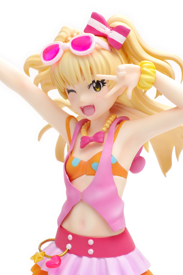 THE iDOLM@STER Cinderella Girls - Jougasaki Rika - Dream Tech - 1/8 - Decoration (Wave) photo 4