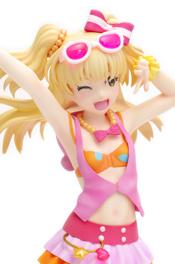 THE iDOLM@STER Cinderella Girls - Jougasaki Rika - Dream Tech - 1/8 - Decoration (Wave) photo 7