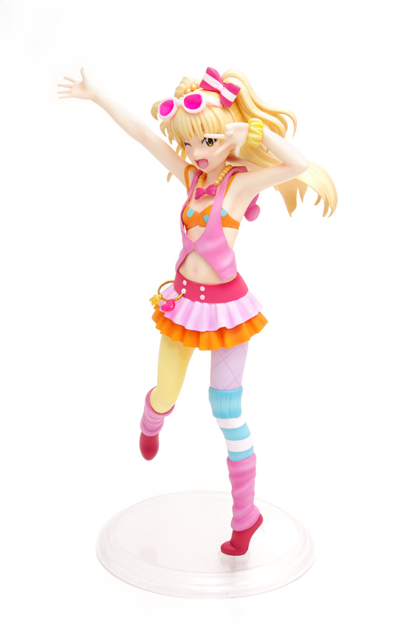 THE iDOLM@STER Cinderella Girls - Jougasaki Rika - Dream Tech - 1/8 - Decoration (Wave) photo 8
