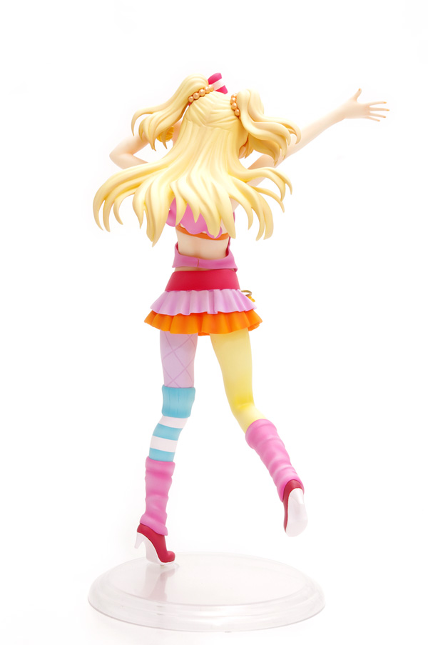 THE iDOLM@STER Cinderella Girls - Jougasaki Rika - Dream Tech - 1/8 - Decoration (Wave) photo 9