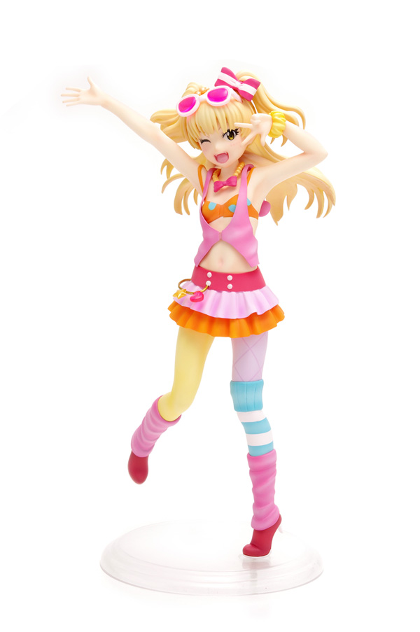 THE iDOLM@STER Cinderella Girls - Jougasaki Rika - Dream Tech - 1/8 - Decoration (Wave) photo 10