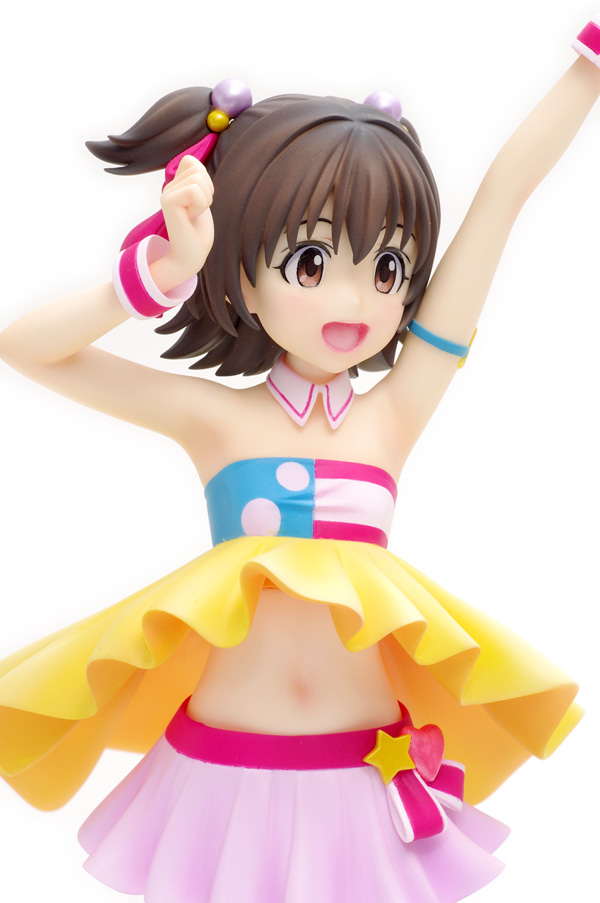 THE iDOLM@STER Cinderella Girls - Akagi Miria - Dream Tech - 1/8 - Decoration (Wave) photo 4