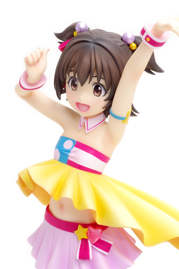 THE iDOLM@STER Cinderella Girls - Akagi Miria - Dream Tech - 1/8 - Decoration (Wave) photo 5