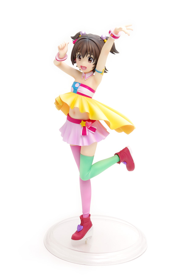 THE iDOLM@STER Cinderella Girls - Akagi Miria - Dream Tech - 1/8 - Decoration (Wave) photo 7