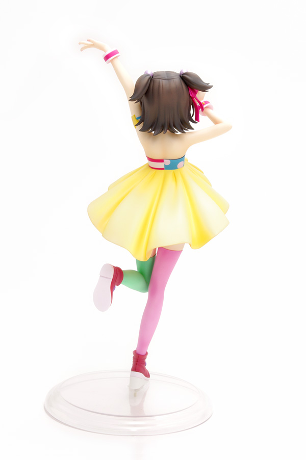 THE iDOLM@STER Cinderella Girls - Akagi Miria - Dream Tech - 1/8 - Decoration (Wave) photo 8