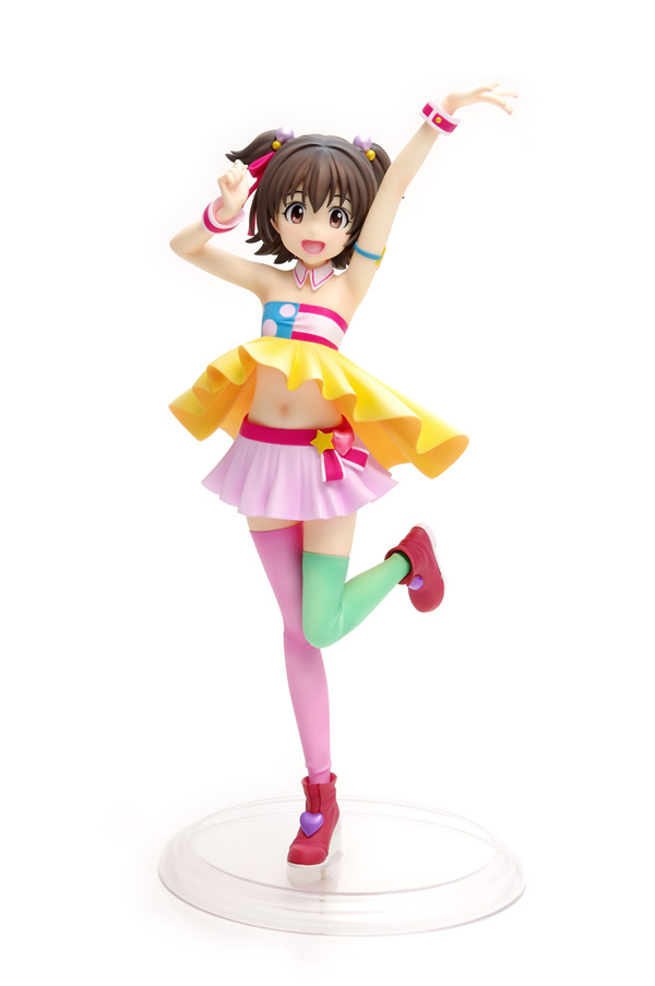 THE iDOLM@STER Cinderella Girls - Akagi Miria - Dream Tech - 1/8 - Decoration (Wave) photo 9