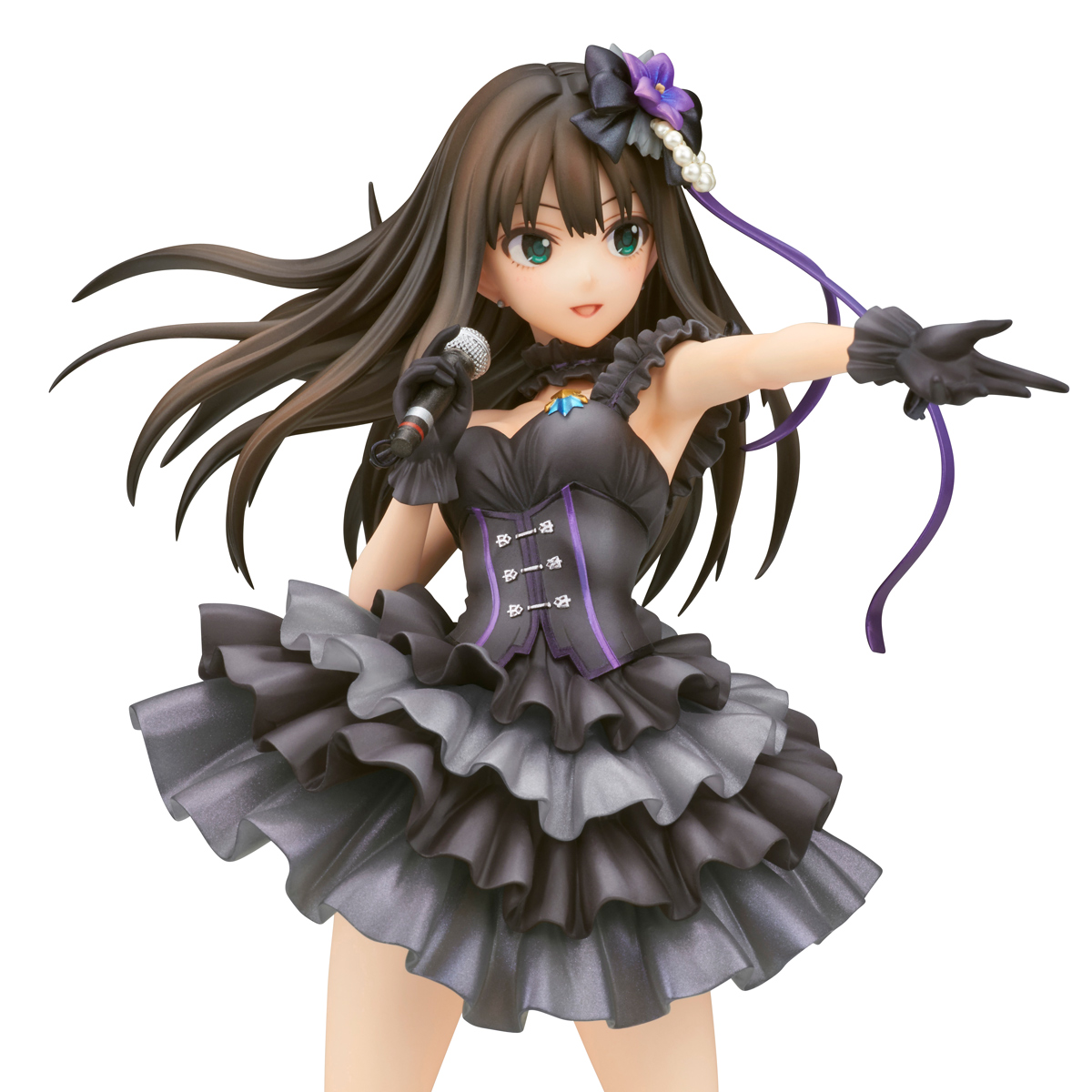 THE iDOLM@STER Cinderella Girls - Shibuya Rin - 1/8 - Triad Primus Ver. (Alpha x Omega) photo 3